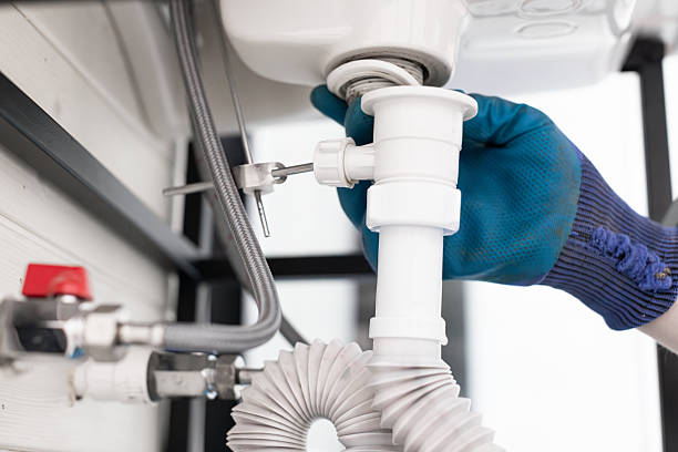 Reliable Emergency Plumber contractor in Theriot, LA by Masters Plumbing Service